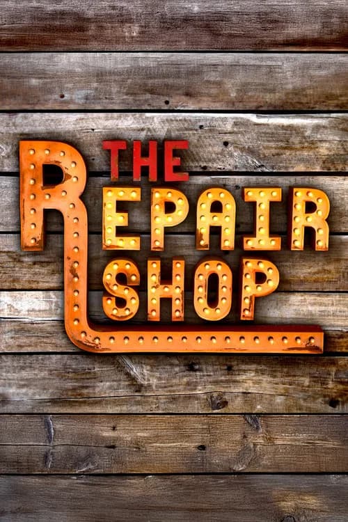Poster for The Repair Shop