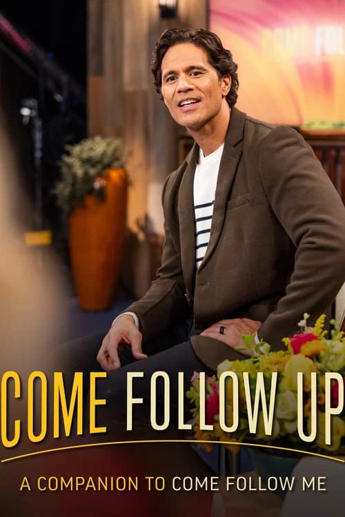Poster for Come Follow Up